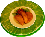 Empanadas Con Pollo
